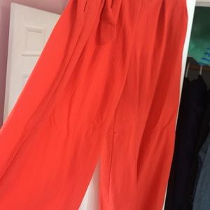 Flowy & airy pants
